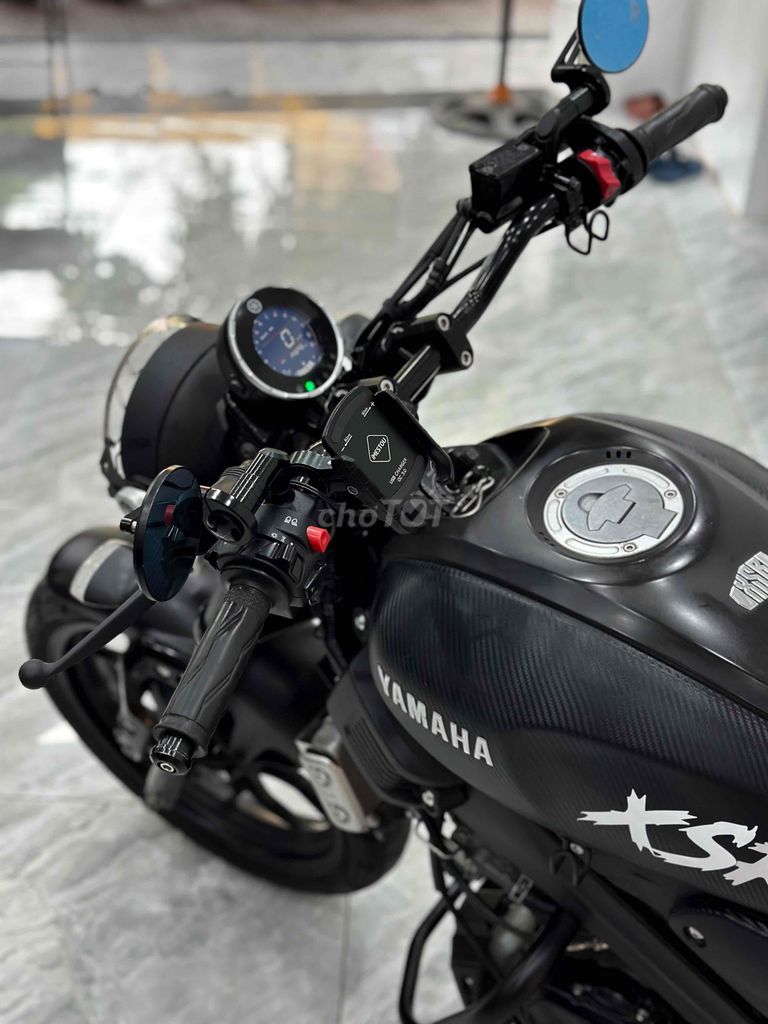 XSR - 155 Nguyên zin / Hổ Trợ Trả Góp. Mua bán Xe máy tại Quận Thanh Khê Đà Nẵng được đăng bởi Xe Máy Đức Vũ 658 Trần Cao Vân hình 6