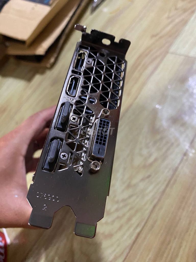GTX 1060 3g turbo Keng như mới sưu tầm. Mua bán Linh kiện (RAM, Card...) tại Huyện Trà Ôn Vĩnh Long được đăng bởi maximura hình 1