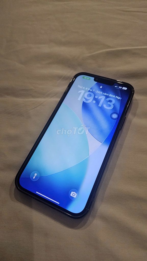 Apple iPhone 14 Plus 128GB Đen Đã sử dụng. Mua bán Điện thoại tại Thành phố Thủ Đức Tp Hồ Chí Minh được đăng bởi Lâm Nguyễn hình 1