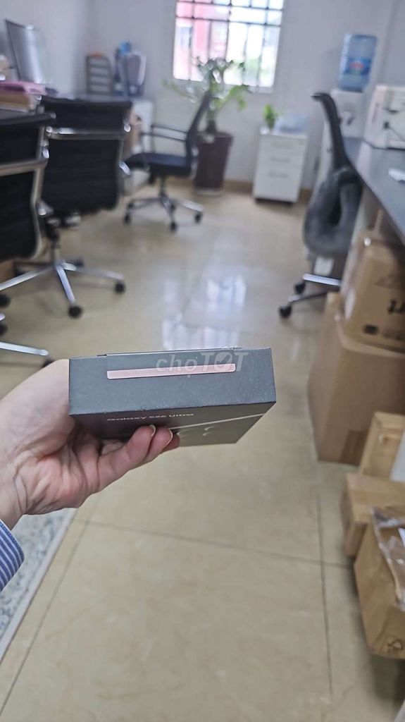 Samsung Galaxy S26 Ultra 256GB Hồng. Mua bán Điện thoại tại Quận 8 Tp Hồ Chí Minh được đăng bởi Huỳnh Tấn Phát hình 1