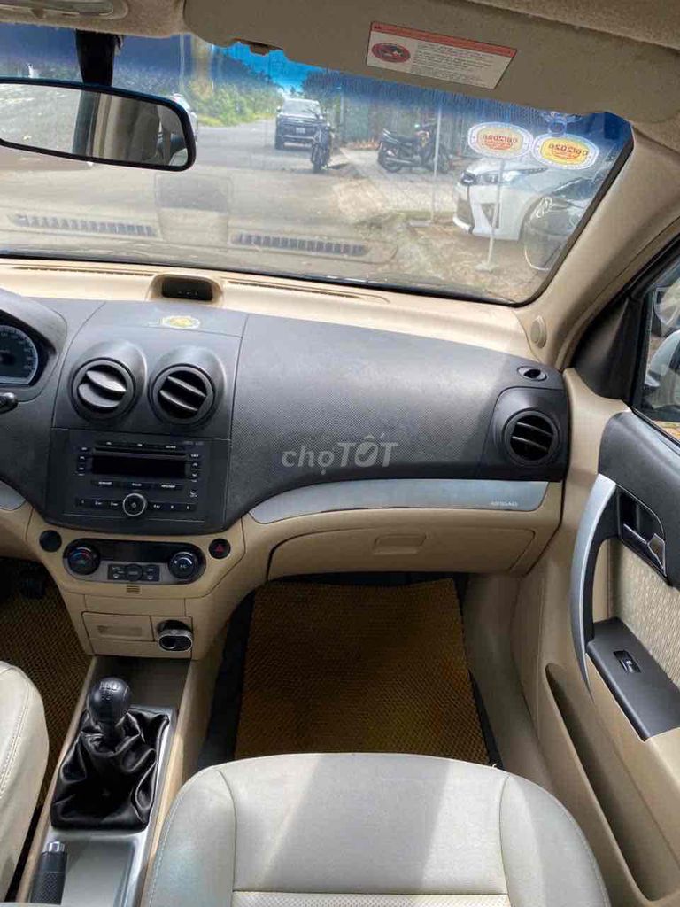 Chevrolet Aveo 2014 LT 1.5. Mua bán Ô tô tại Quận Cái Răng Cần Thơ được đăng bởi Kiều châu hình 14