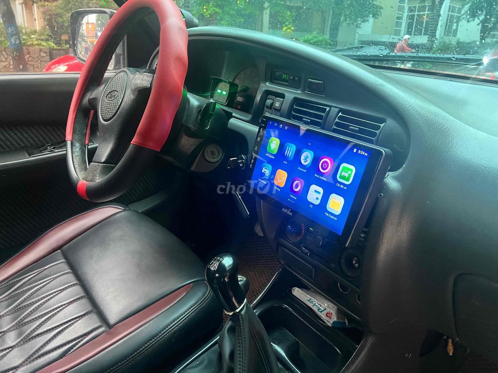 Ford Ranger 2001 XLT 4x4 MT - 300000 km. Mua bán Ô tô tại Thành phố Buôn Ma Thuột Đắk Lắk được đăng bởi Vu dinh khang hình 5