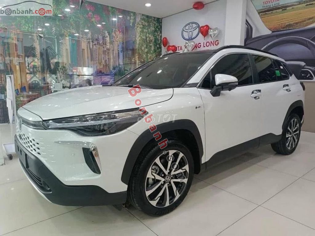 Toyota Corolla Cross. Mua bán Ô tô tại Quận Cầu Giấy Hà Nội được đăng bởi Ms Khuyên hình 5
