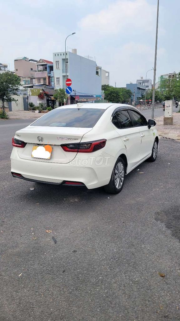 Honda City 2023 - 35000 km