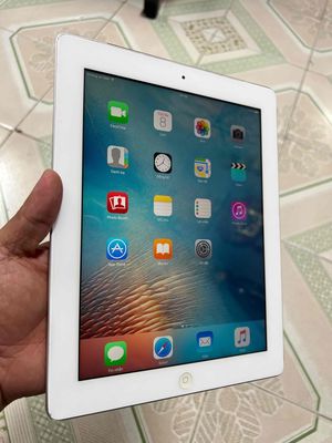 iPad 3 4G 64GB trắng giá rẻ xài sim. Mua bán Máy tính bảng tại Quận 6 Tp Hồ Chí Minh được đăng bởi adsaddsa sdsads