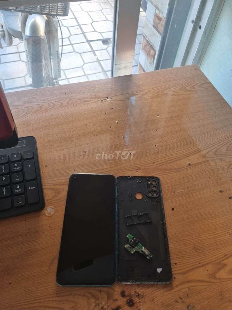 Bán cái Màn hình Vsmart Joy 4 Zin bóc máy. Mua bán Linh kiện (RAM, Card...) tại Huyện Ba Tri Bến Tre được đăng bởi Phan Hải BT hình 1
