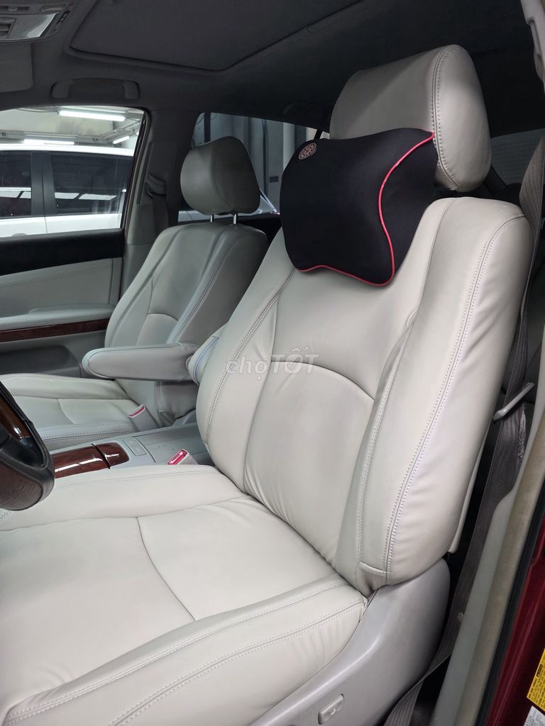 Lexus RX330 đăng ký lần đầu 2007 - 215000 km. Mua bán Ô tô tại Quận 12 Tp Hồ Chí Minh được đăng bởi Quốc Việt hình 5