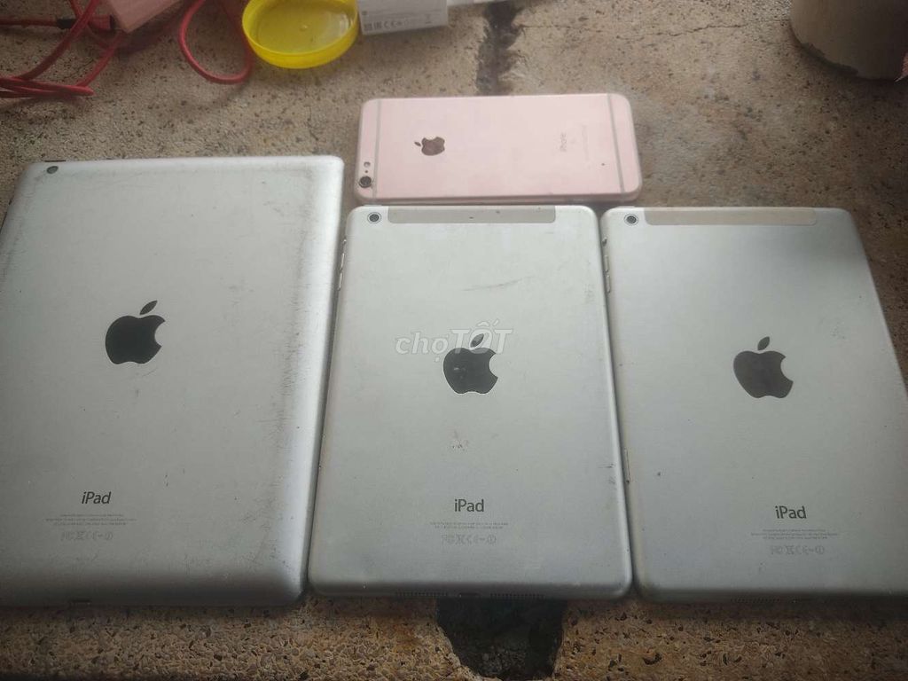 Apple iPhone 6S 64GB Hồng. Mua bán Điện thoại tại Quận Tân Phú Tp Hồ Chí Minh được đăng bởi Văn Tài hình 1