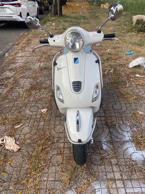 Piaggio Vespa 3V i.e. 2013