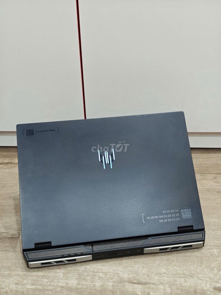 Acer Predator Helios Ne***HX|16|4060. Mua bán Laptop tại Quận Thanh Xuân Hà Nội được đăng bởi Kiều Sơn hình 1