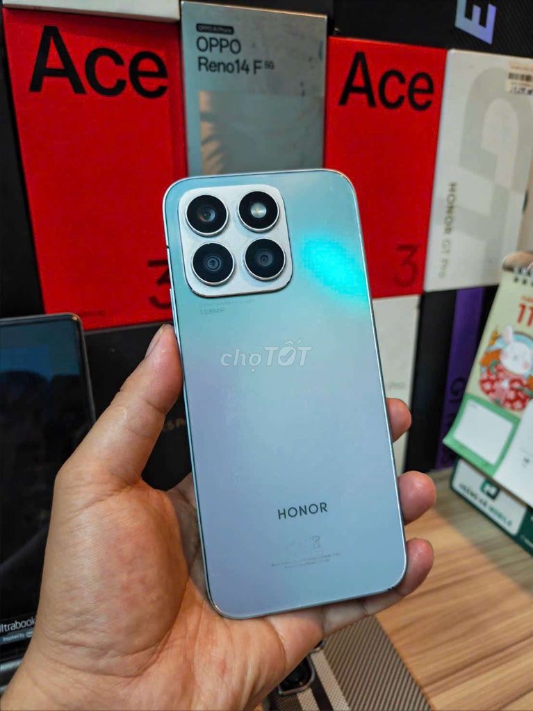 Honor X8b 8GB/512GB Xám Đã sử dụng. Mua bán Điện thoại tại Thành phố Thuận An Bình Dương được đăng bởi Thu Quynh shop hình 1