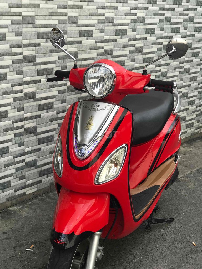 Tay ga Sym Venus Fi . 3 s tắt máy . Siêu ngon. Mua bán Xe máy tại Quận 11 Tp Hồ Chí Minh được đăng bởi Phong  hình 1