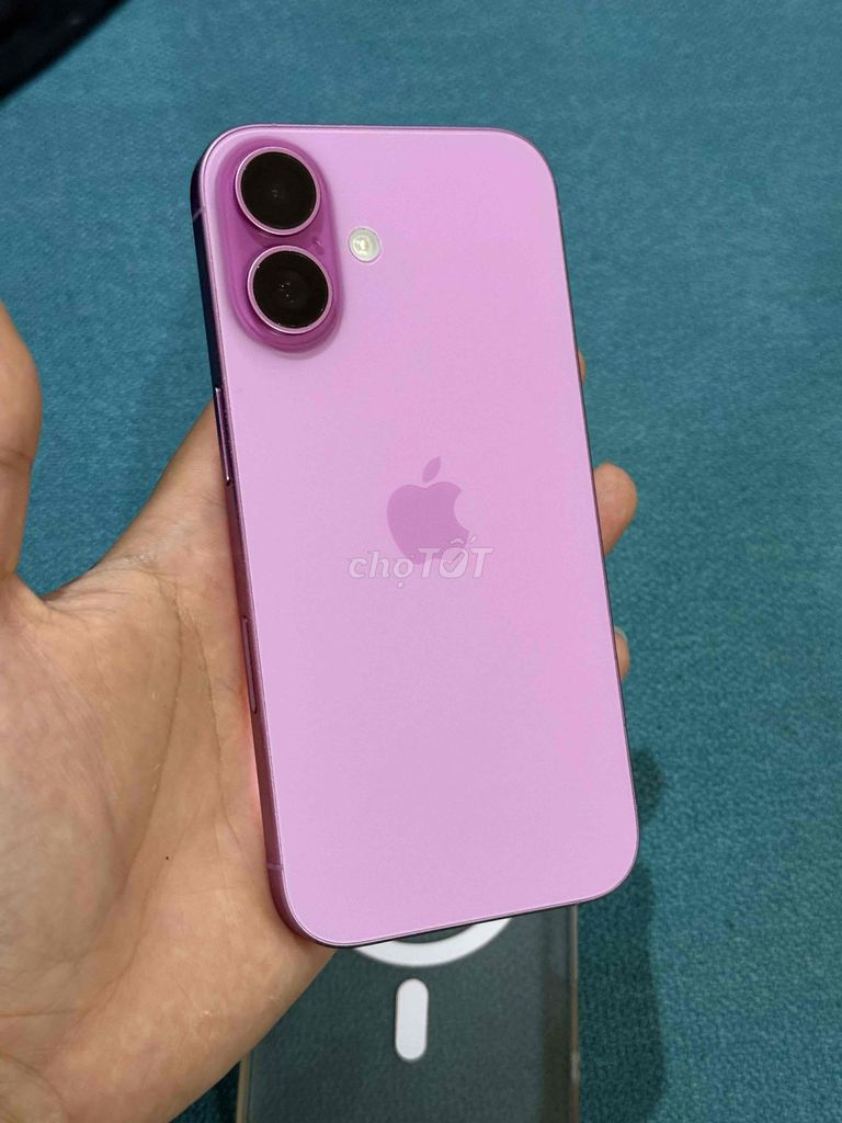 Apple iPhone 16 128GB quốc tế bản úc. Mua bán Điện thoại tại Quận Nam Từ Liêm Hà Nội được đăng bởi tý huyền  hình 1