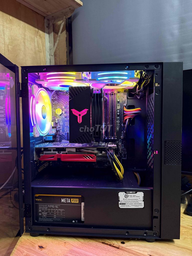 Dàn PC Chơi Game Online hoặc Văn Phòng. Mua bán Máy tính để bàn tại Quận Gò Vấp Tp Hồ Chí Minh được đăng bởi Nguyễn Hoàng Minh Tâm hình 1