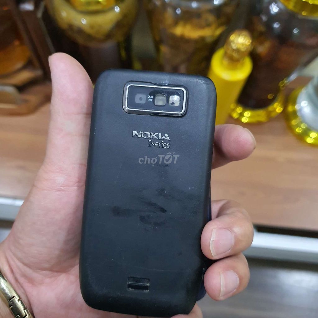 Thanh lý 2 điện thoại Nokia E63. Mua bán Điện thoại tại Quận Hà Đông Hà Nội được đăng bởi Phong Thuy Viet hình 5