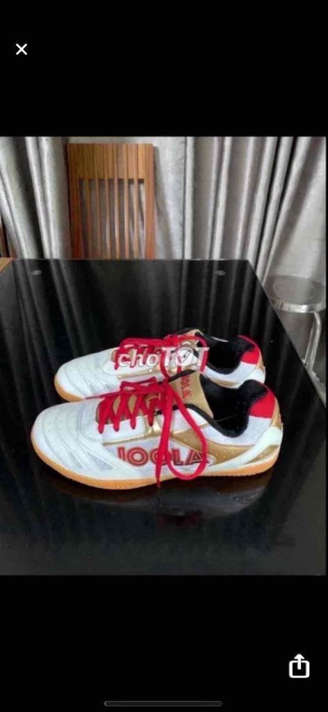 Giày thể thao JOOLA bóng bàn size 42. Mua bán Giày dép tại Quận Sơn Trà Đà Nẵng được đăng bởi phuong anh hình 1