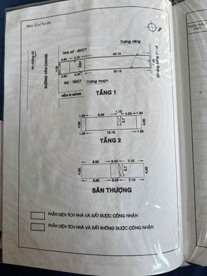 Bán siêu phẩm Văn Chung khu vực trung tâm Quận Tân Bình.