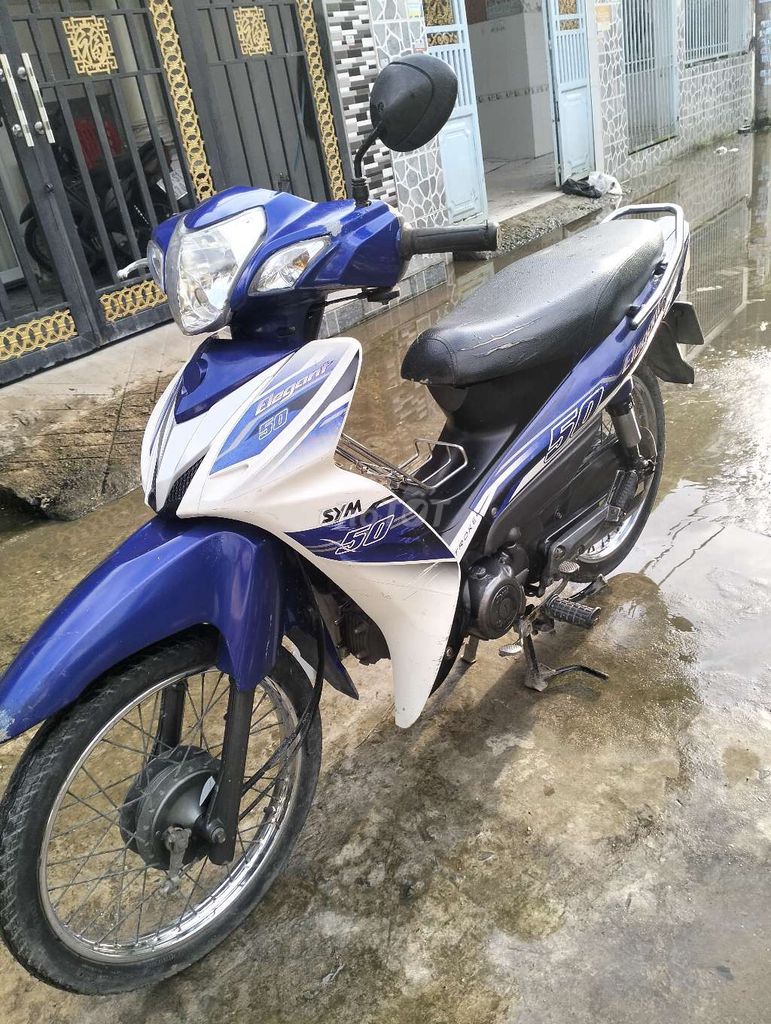 Xe đẹp máy êm ru 50cc dành cho học sinh. Mua bán Xe máy tại Quận Bình Thuỷ Cần Thơ được đăng bởi nhật Cường  hình 1