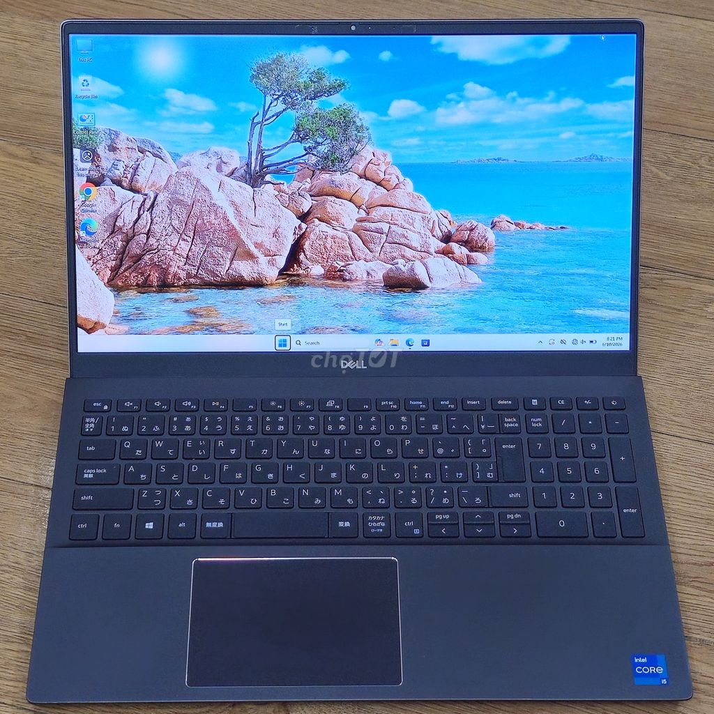 Dell V5502 i5 1135G7-RAM 8G-SSD 256-Màn 15.6". Mua bán Laptop tại Quận Hoàng Mai Hà Nội được đăng bởi Trần Quang Quỳnh hình 1