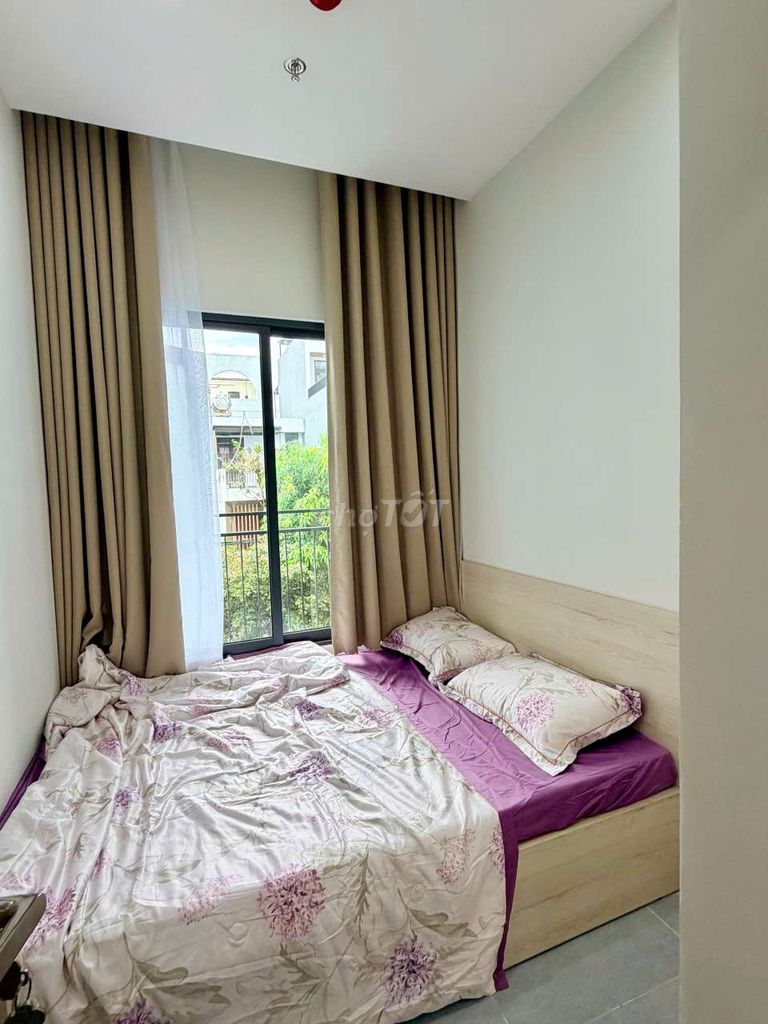 Аренда · 2 комн. · 55 м² · Quận Cẩm Lệ, ул. Đường Đình Văn Chấp