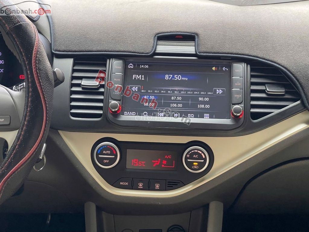 Kia Morning Luxury 2019 - 295 Triệu. Mua bán Ô tô tại Thành phố Pleiku Gia Lai được đăng bởi Tư Tưởng hình 8