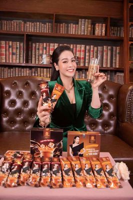 Cà Phê Nấm Linh Chi - Tốt cho sức khoẻ!. Mua bán Đồ ăn, thực phẩm và các loại khác tại Quận 7 Tp Hồ Chí Minh được đăng bởi David Yim