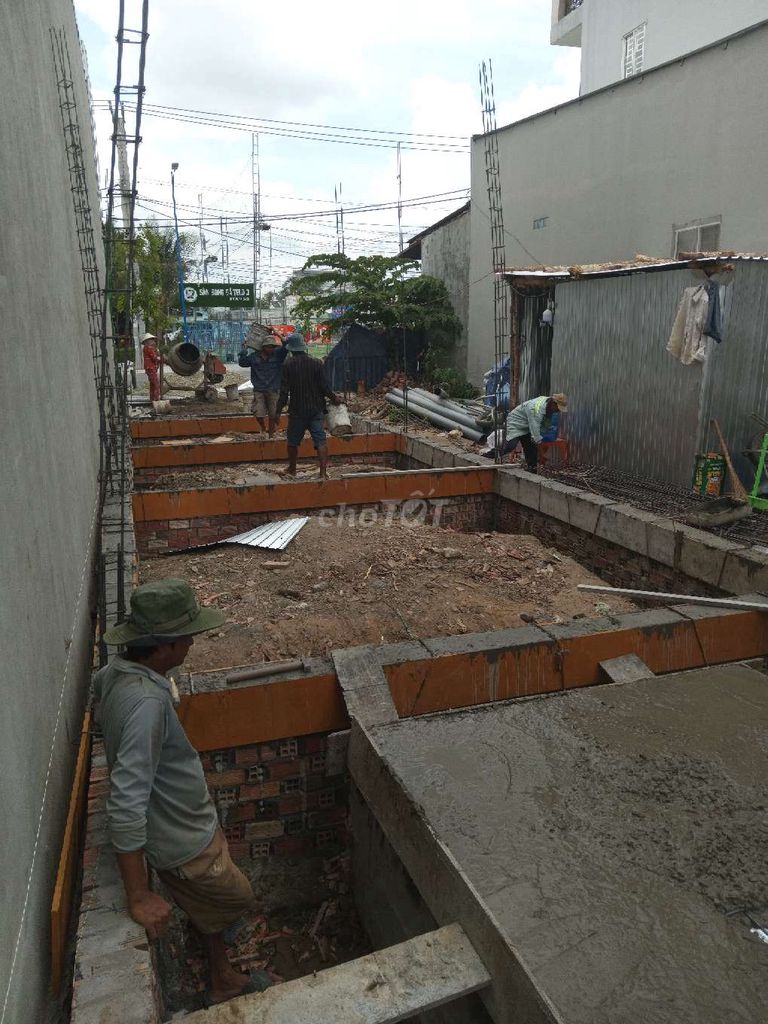 Tuyến thợ hồ,phụ hồ. Việc làm Xây dựng tại Quận Bình Thuỷ Cần Thơ được đăng bởi danh thuong hình 3