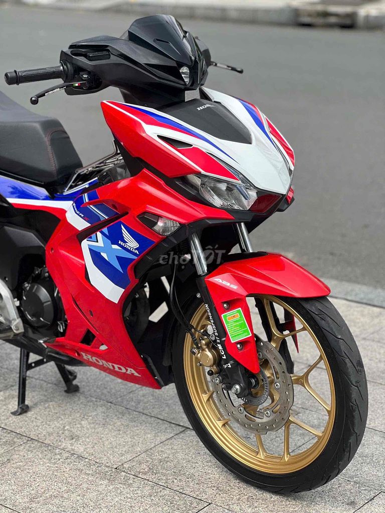 ❤️ WinnerX V3 150 Abs đời 2023 bstp chính chủ. Mua bán Xe máy tại Quận 11 Tp Hồ Chí Minh được đăng bởi Hưng Từ hình 8