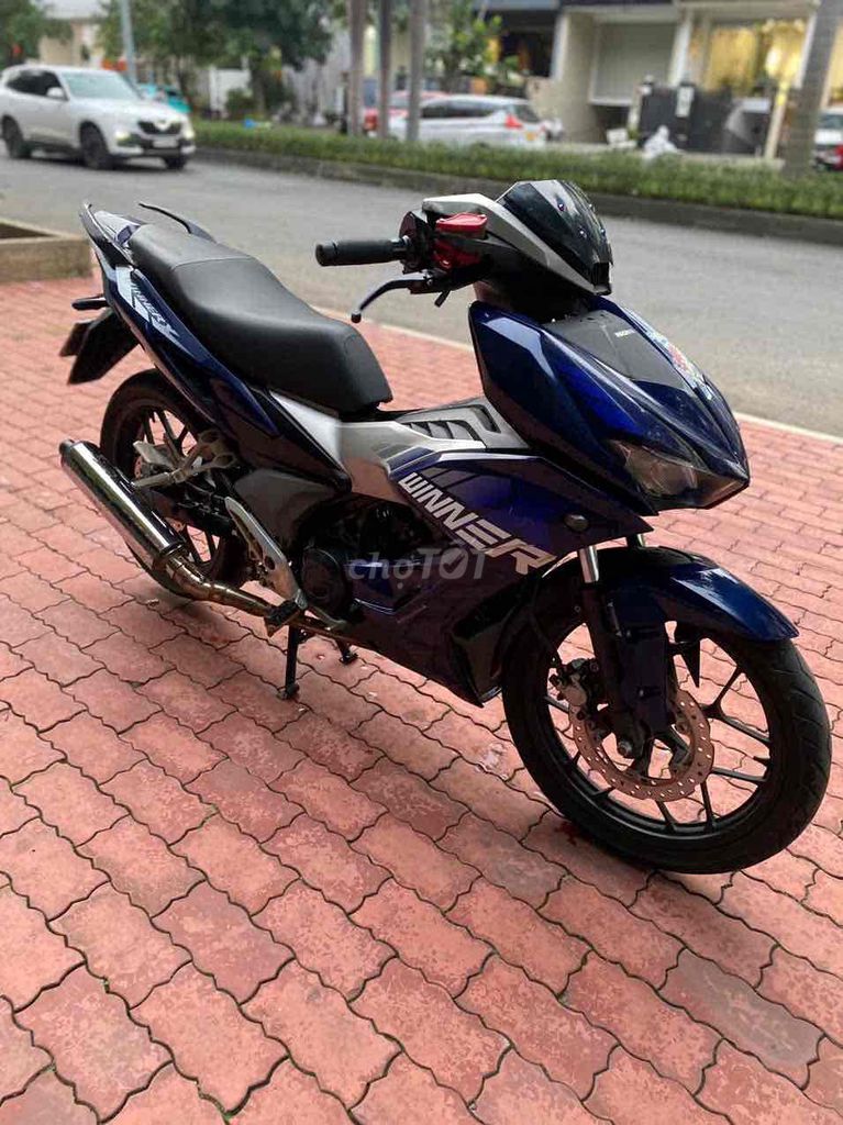 Winer X 2020,bs48,xe đẹp keng,máy zin êm ru. Mua bán Xe máy tại Quận 8 Tp Hồ Chí Minh được đăng bởi Bảo Anh hình 3