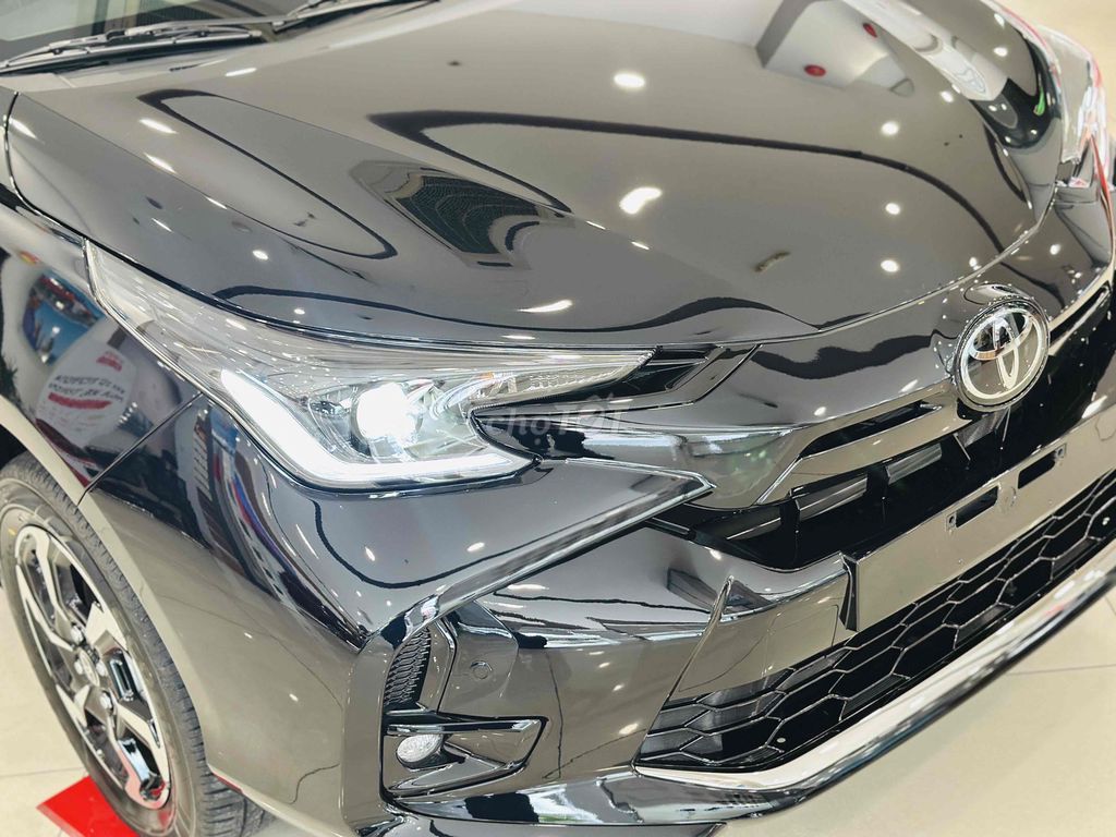 Toyota Vios G-CVT 2025 | Giảm 100% Thuế Trước Bạ. Mua bán Ô tô tại Thành phố Thủ Đức Tp Hồ Chí Minh được đăng bởi Toyota Đông Sài Gòn hình 1