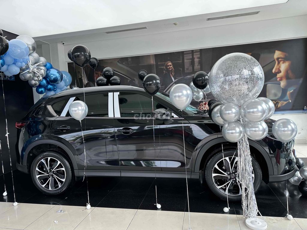 Mazda CX 5 2024 Luxury 2.0 AT - 5000 km. Mua bán Ô tô tại Quận Bình Tân Tp Hồ Chí Minh được đăng bởi Trần Thuỳ Mỵ hình 3