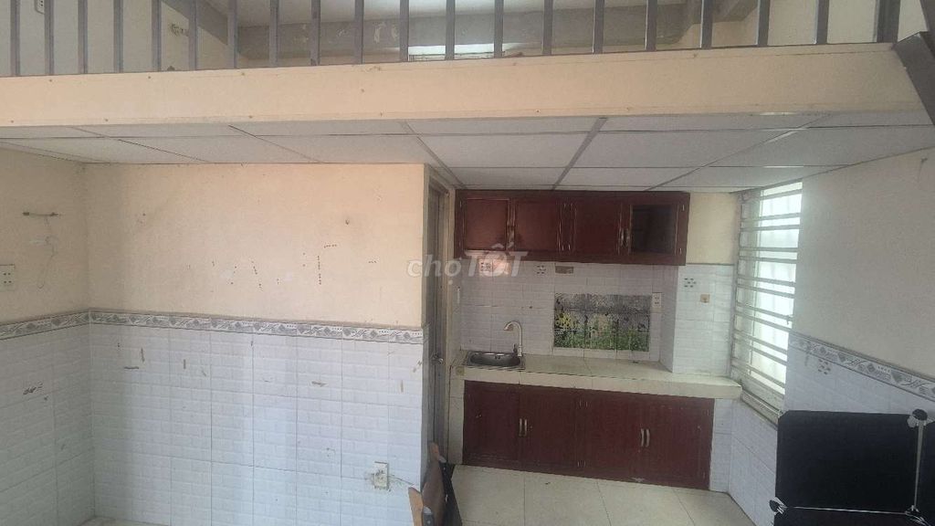 Chính chủ cho thuê phòng có gác đẹp, thoáng mát đường DD5,chợ cây sộp