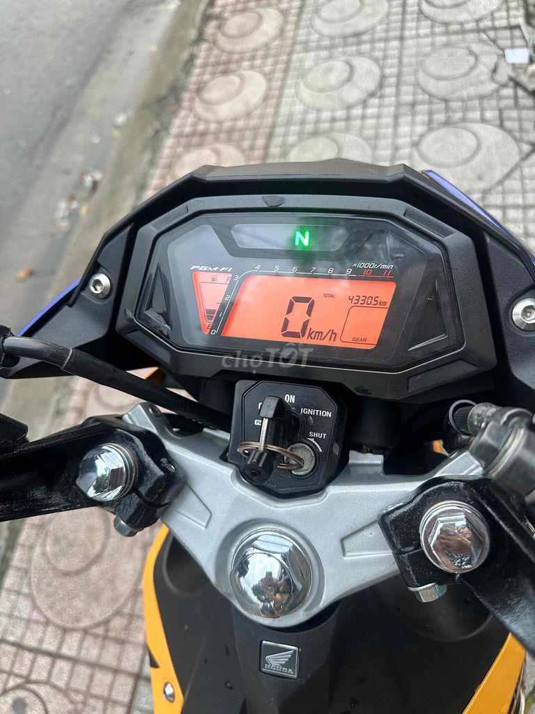 sonic 2022 xe đẹp chất xe như mới (chính chủ kí ạ). Mua bán Xe máy tại Thành phố Thuận An Bình Dương được đăng bởi xe máy phước thịnh hình 6