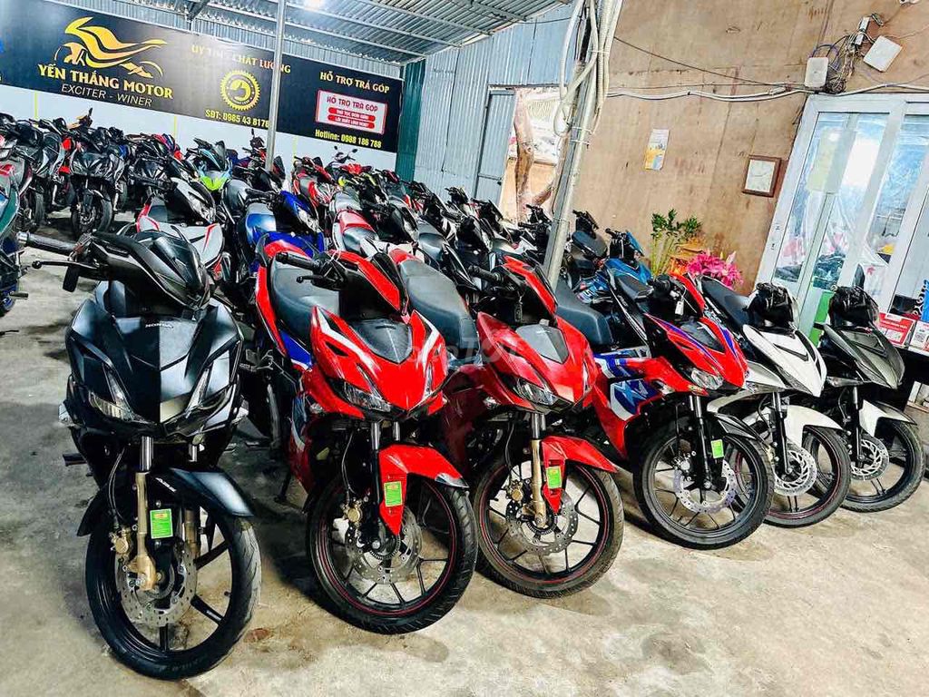 xe winer x ABs đk 2021-2022 mới 99%. Mua bán Xe máy tại Quận Nam Từ Liêm Hà Nội được đăng bởi cửa hàng xe máy yến thắng  hình 8