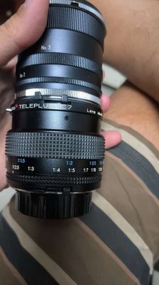 Máy ảnh Mc7 convert Macro Minolta len camera. Mua bán Máy ảnh, Máy quay tại Quận Gò Vấp Tp Hồ Chí Minh được đăng bởi Nguyen Tuan
