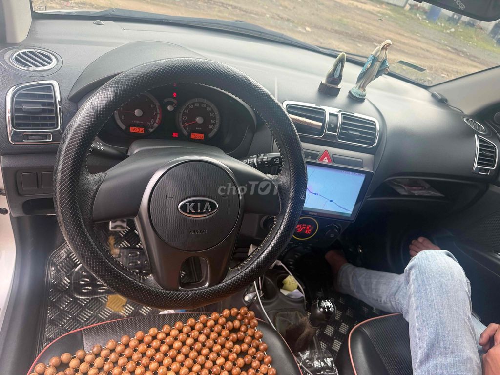 Kia Morning 2010 SLX 1.0 MT - 700000 km. Mua bán Ô tô tại Huyện Xuân Lộc Đồng Nai được đăng bởi phu an gia hình 5