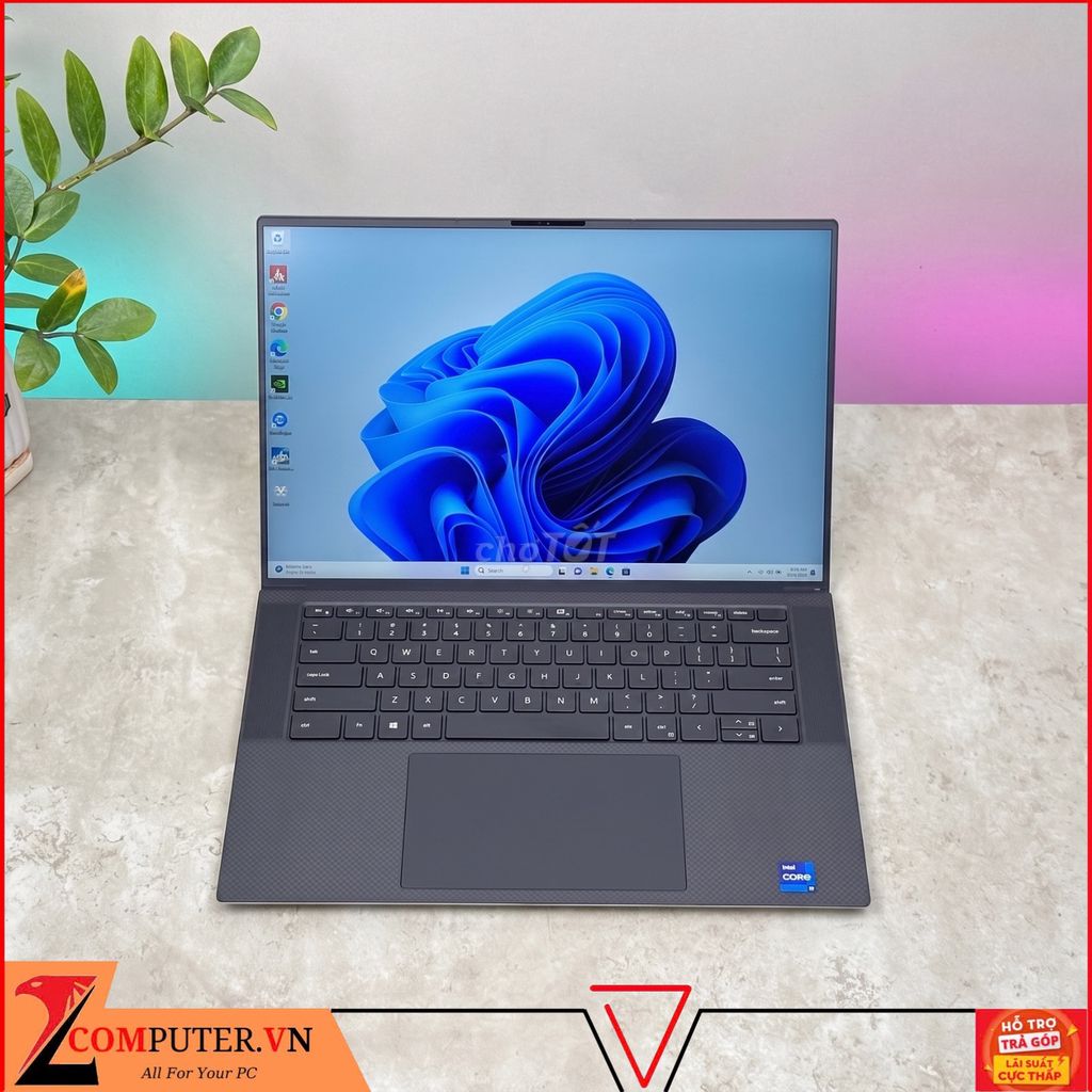 LAPTOP DELL XPS I9 12900HK/16GB/512GB/3050TI/15.6". Mua bán Laptop tại Thành phố Thủ Đức Tp Hồ Chí Minh được đăng bởi Z Computer hình 1