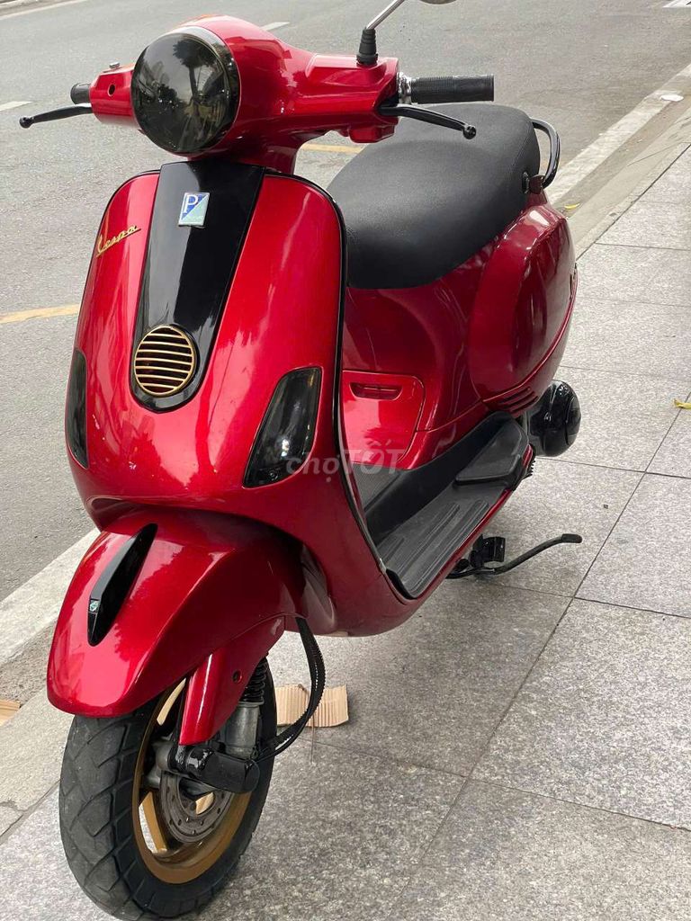 Piaggio vespa LX 2012 mới 90% biển số thành phố. Mua bán Xe máy tại Quận Tân Phú Tp Hồ Chí Minh được đăng bởi Tuanduy hình 1