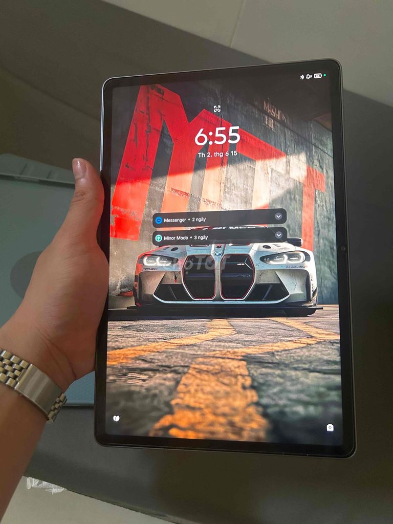 Lenovo Xiaoxin Pad Pro GT 8GB/128GB Xám. Mua bán Máy tính bảng tại Thành phố Thủ Đức Tp Hồ Chí Minh được đăng bởi Nguyễn Ngọc hình 1