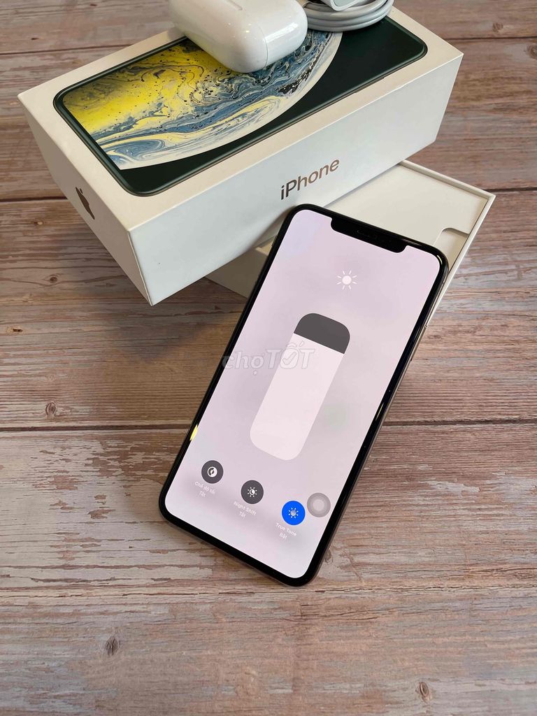 iPhone XS Max 512G QT Bao Zin Bao Xài Pin Zin 91%. Mua bán Điện thoại tại Quận Tân Bình Tp Hồ Chí Minh được đăng bởi Kim Phát Lộc hình 2