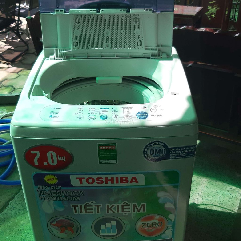 0966498966 - Cần bán máy giặt Toshiba 7kg trên hình