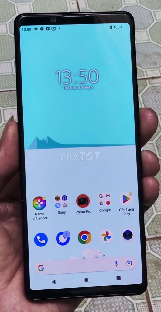 Sony Xperia 1 Mark II , Zin , Ram 8GB Bộ Nhớ 128GB. Mua bán Điện thoại tại Thành phố Buôn Ma Thuột Đắk Lắk được đăng bởi LQ hình 1