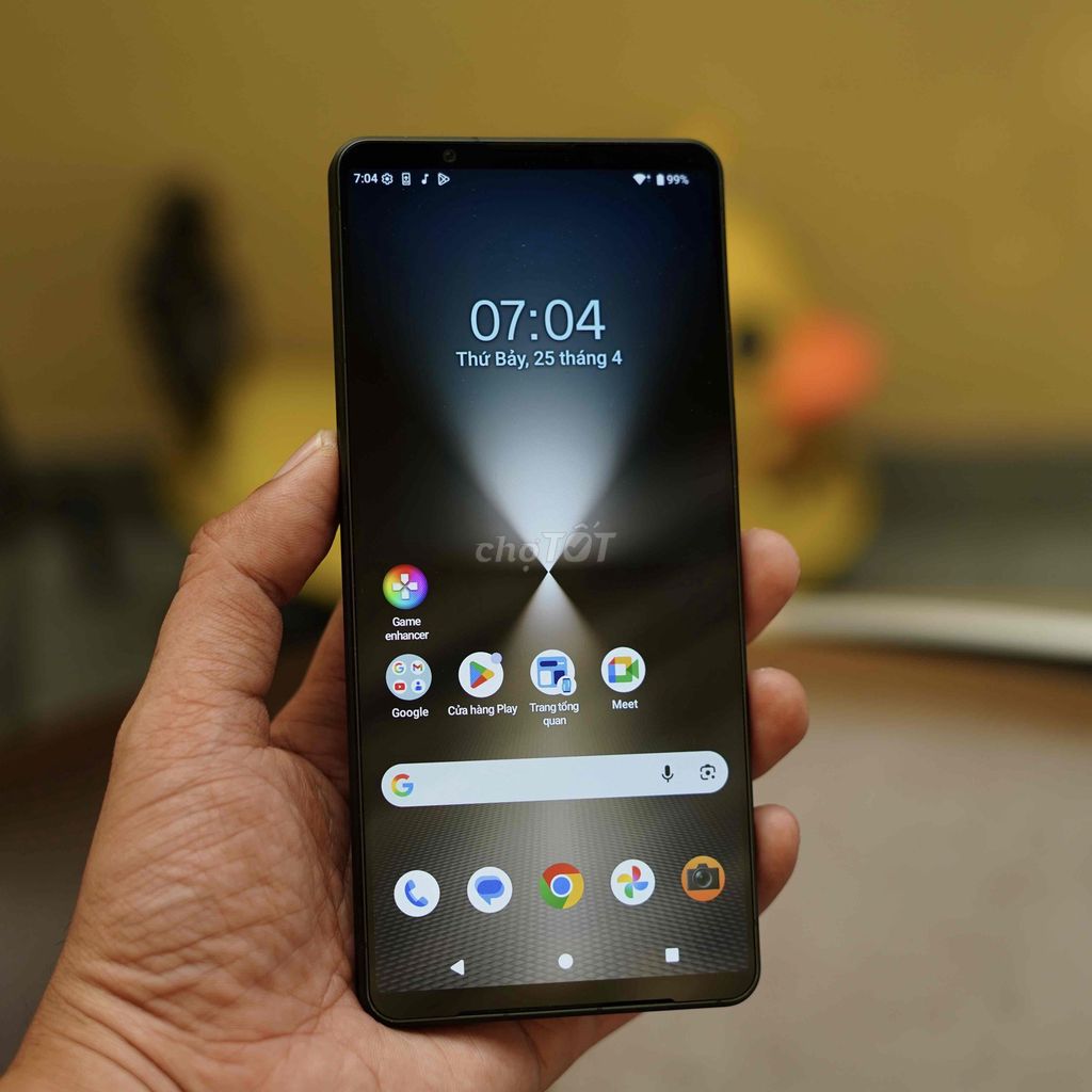 Sony Xperia 1 Mark VI 256GB chính hãng VN bh 10/26. Mua bán Điện thoại tại Quận 12 Tp Hồ Chí Minh được đăng bởi Nguyễn Tài hình 1
