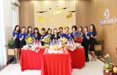 Viciland tuyển dụng 20 nhân viên sale bất động sản