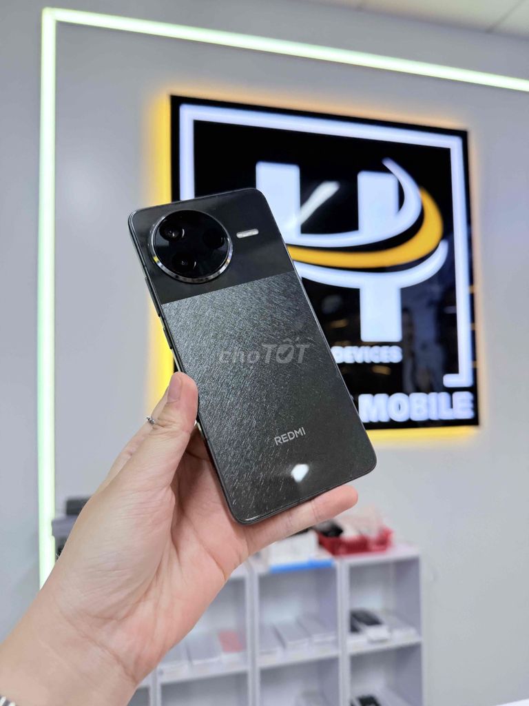 XIAOMI REDMI K80-BẢN 12/256G-ROM QUỐC TẾ. Mua bán Điện thoại tại Thành phố Biên Hòa Đồng Nai được đăng bởi Mobile Di Động Biên Hoà hình 1