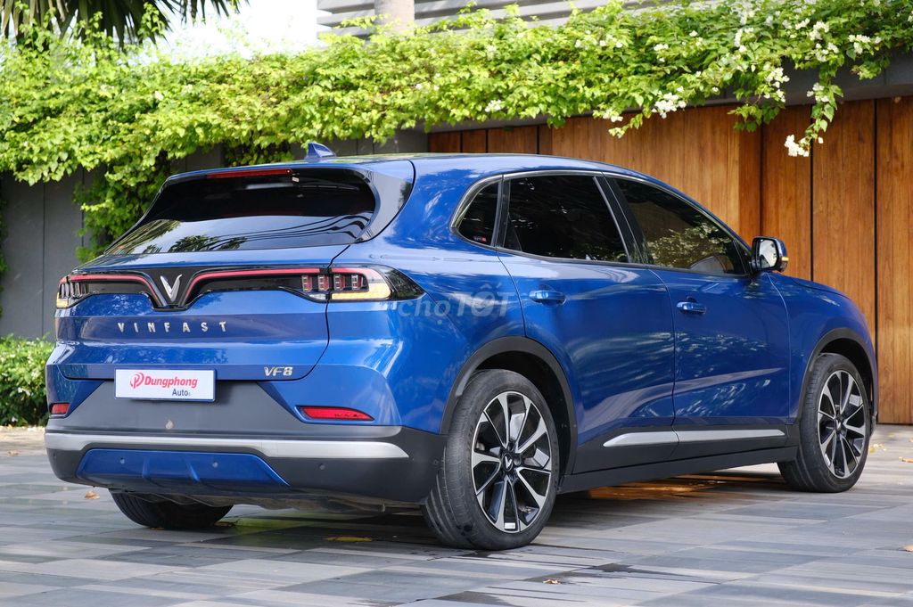 VinFast VF8 Plus 2023 - 48000 km. Mua bán Ô tô tại Quận 7 Tp Hồ Chí Minh được đăng bởi HYUNDAI MIỀN NAM hình 17