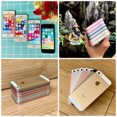SEO iphone 5SE Quốc Tế 128G/64/32/16 Có BH/Có Ship