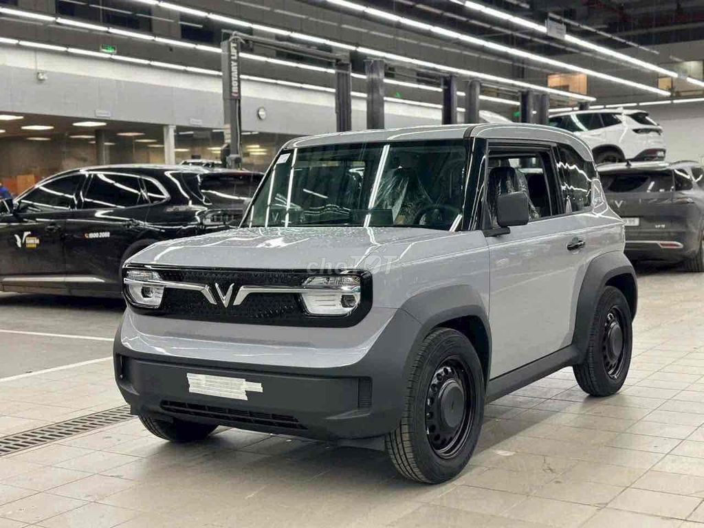 🚗 VF 3 – Nhỏ gọn, chất chơi, lên phố là nổi bật!. Mua bán Ô tô tại Thành phố Thủ Đức Tp Hồ Chí Minh được đăng bởi Nguyễn Ngó hình 1