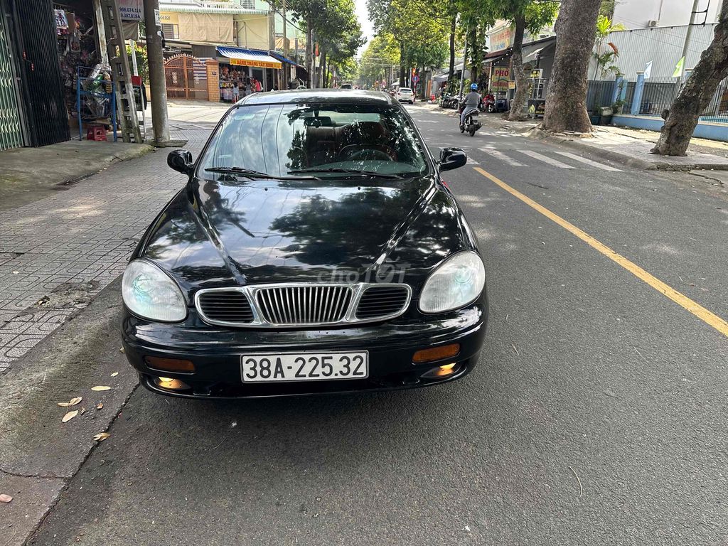 Daewoo Leganza 1998 - 155555 km. Mua bán Ô tô tại Thành phố Thủ Dầu Một Bình Dương được đăng bởi Ô TÔ CŨ BÌNH DƯƠNG hình 2