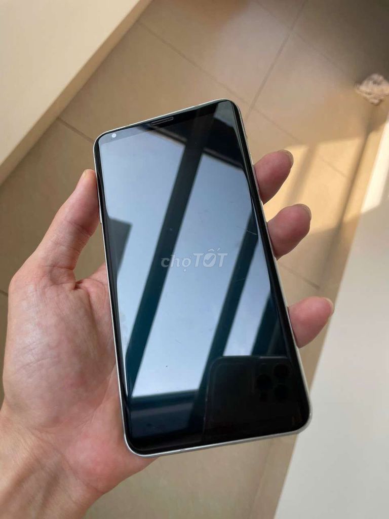 bán Lg V30. Mua bán Điện thoại tại Thành phố Hội An Quảng Nam được đăng bởi viên hình 1